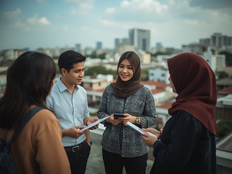 Rangkaian Tanya-Jawab Tim untuk Audit Hemat Listrik dan Rencana Panel Surya Atap
